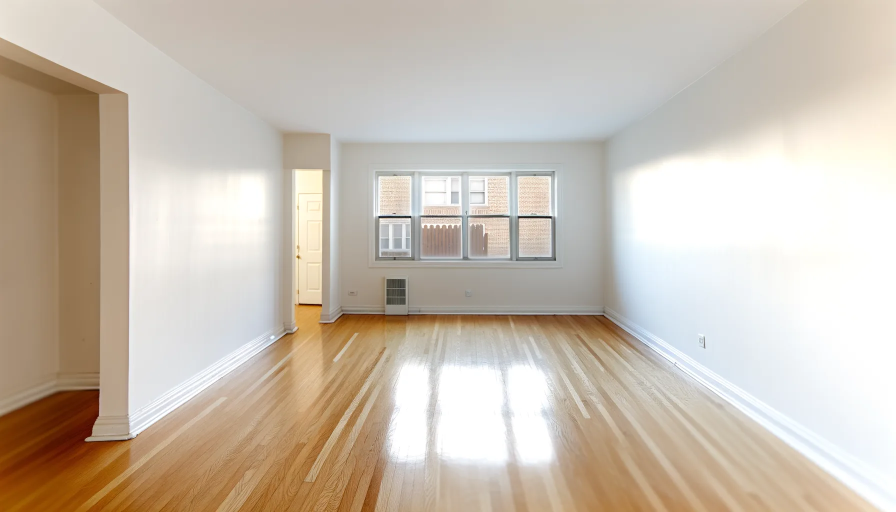 Basement Flood Recovery