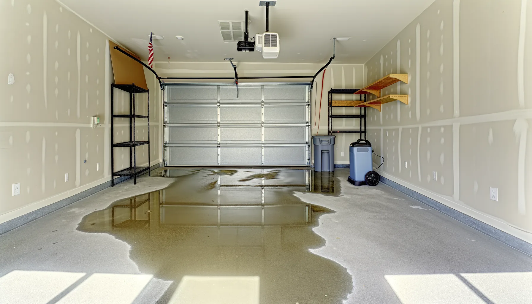 Summer Water Damage Restoration Checklist for Broomfield Homeowners