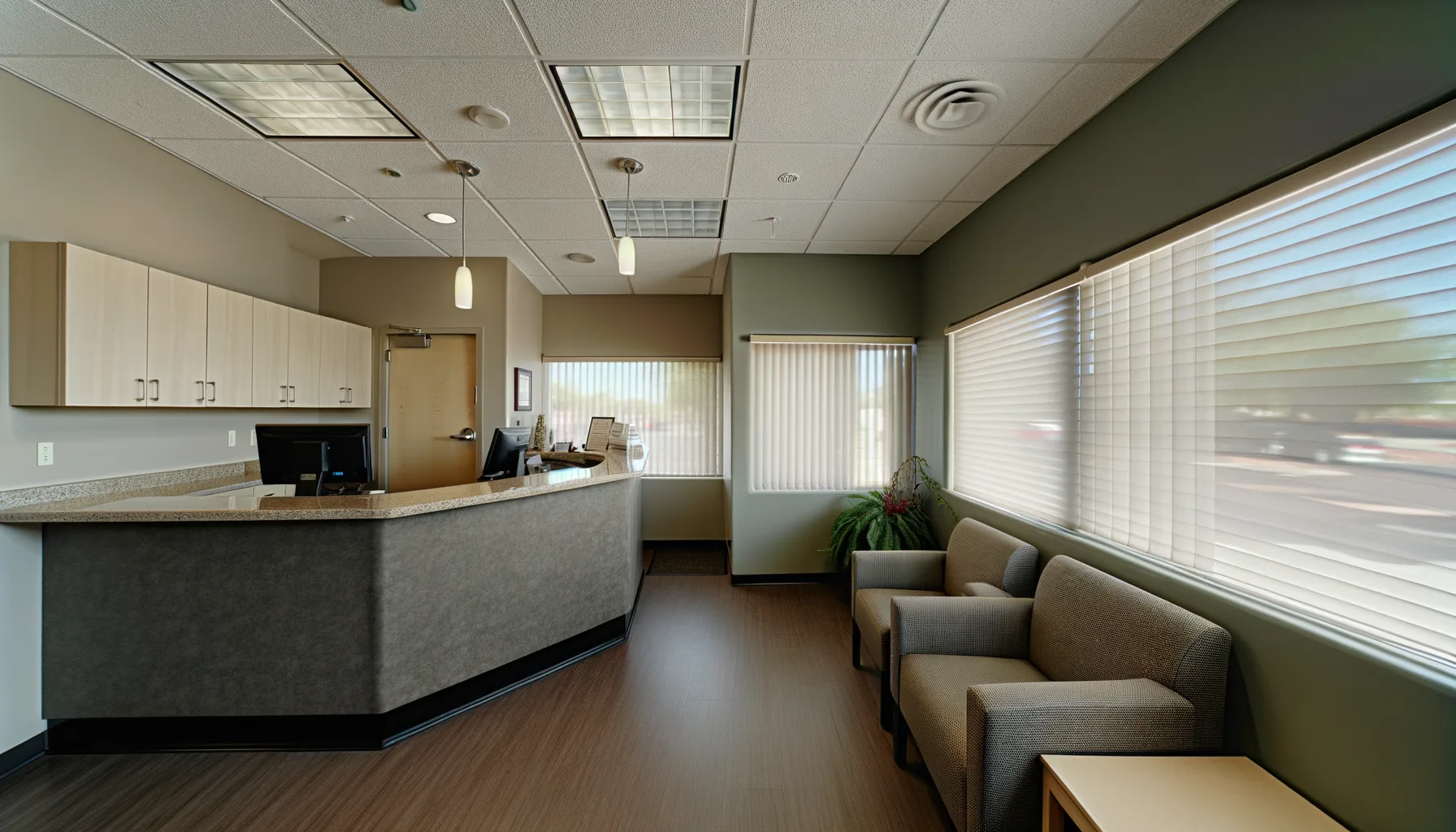 Water damage restoration service