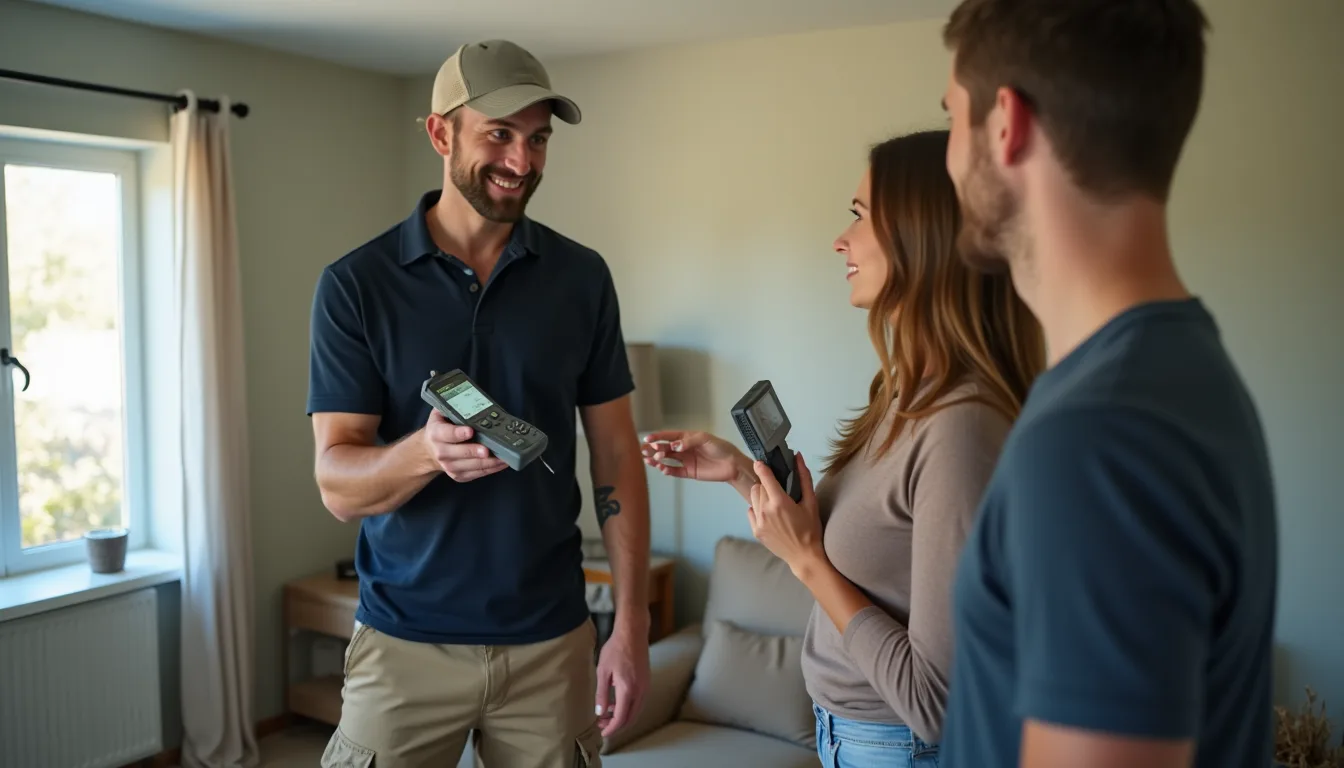 Water damage restoration