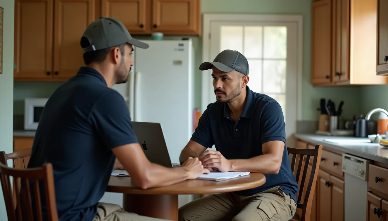 Emergency Water Extraction